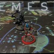 NEMESIS Solo Playthrough 1