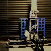 Lego Mindstorms NXT Playing Connect 4 Using Image Processing