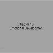 Developmental Psychology Lecture 22 PSYC 240
