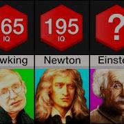 Comparison History S Smartest People