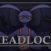 HEADLOCK TADC Animation Meme