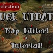 War Selection New Map Editor Tutorial HUGE Update