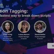Scriptation Tagging Learn The Fastest Way To Break Down Scripts
