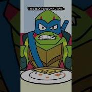 TMNT Share A Pizza