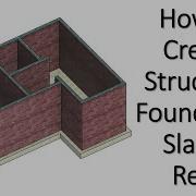 How To Create Structural Foundation Slab In Revit