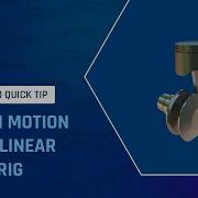 C4DQuickTip 108 Движение поршня с использованием линейного шарнирного соединения в Cinema 4D