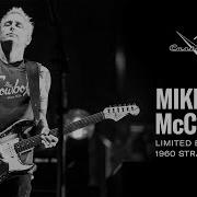 Mike McCready Limited Edition 1960 Stratocaster Fender Custom Shop Fender