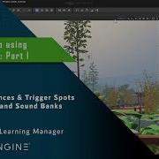Adding Audio To Your CRYENGINE Level FMOD Studio Workflow Part 1