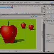 Make Flash Buttons In CS5 Part 1