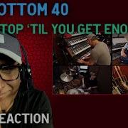 Musician Producer Reacts To Don T Stop Til You Get Enough MJ Cover By The Bottom 40