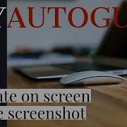 PyAutoGui Take Screenshot With Python And Locate An Image On Screen