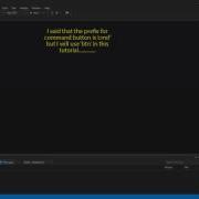 Tutorial1 VB In Visual Studio 2015 Basic Form Message Box Addition