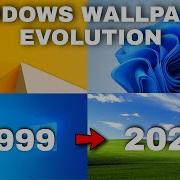 Windows Wallpaper Evolution History Of Windows Wallpaper 1999 2022 Factonian