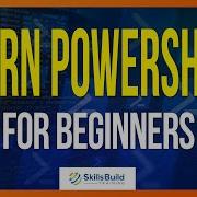 Learn Microsoft PowerShell For Beginners PowerShell Tutorial Part 1