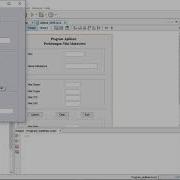 Tutorial Membuat Aplikasi Perhitungan Nilai Mahasiswa Menggunakan Java GUI