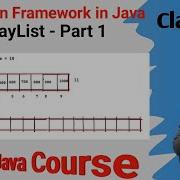 Java Collection Framework ArrayList Introduction Explained In Detail