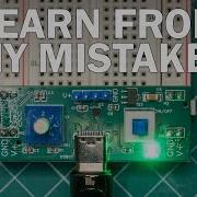 Мой самодельный USB PD блок питания красив но глючит