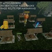 Archeage Classic How To Get Started With Larders And Showing The Best Lazy Trade Route For Haranya