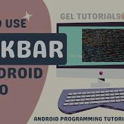 HOW TO USE SEEKBAR IN ANDROID STUDIO