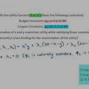 V10 02 Optimization With Multiple Constraints Example 2