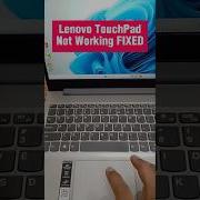 Lenovo Laptop Touchpad Not Working FIX In 5 Seconds