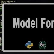Model Form In Django Save Model Form Data To Database