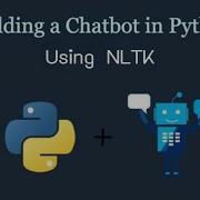 Python Chatbot Using NLTK ChatBot