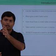 Oracle SQL Create Table