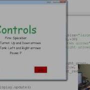 Pygame Python Game Development Tutorial 52 Controls Screen