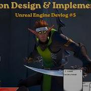 Weapon Design Implementation In State Tree And Gameplay Ability System In Unreal Engine Devlog 5
