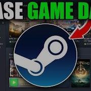 Как удалить данные сохранения игры в Steam сбросить настройки игр