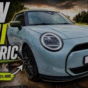 New Mini Cooper Electric 2026 FULL WALKAROUND 218 HP