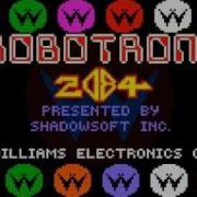 ROBOTRON 2084 Atari Lynx 1991