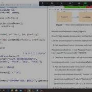 Java Object Oriented Deign Part 3 3 Invoice Printer Class Uses Collaborated Classes Print Invoice