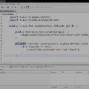 ActionScript 3 0 Tutorial 4 AS3 Language Fundamentals