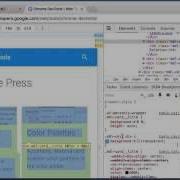 Chrome DevTools Long Hover Over CSS Selector Demo