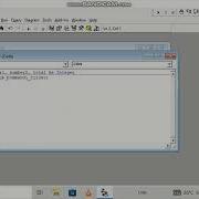 VB 6 0 VARIABLES