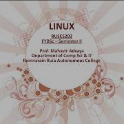 Linux Shell Scripting Practical 05