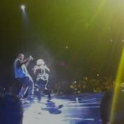 Nicki Minaj Sean Kingston Letting Go Dutty Love Live Miami Femme Fatale Tour