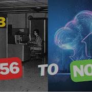 Uncovering The Fascinating History Of Data Storage