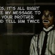 Michael Jackson Can You Feel It Lyrics