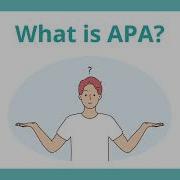 APA Citation Tutorial Workshop