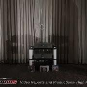 Von Schweikert Audio GTT Audio Audionet Kronos Master Built Audio Cables RMAF 2017