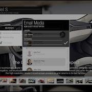 MyShowcase Content Share Feature
