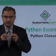Python Closures