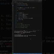 Пустой параметр функции в C или C Cppprogramming