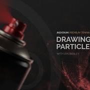 Premium Training Drawing With Particles Introduction