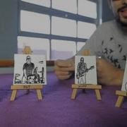 Weezer Frames Joe Penna