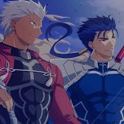 Fate AMV Lancer Vs Archer Ultranumb 2K