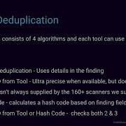 Deduplication Algorithms In DefectDojo